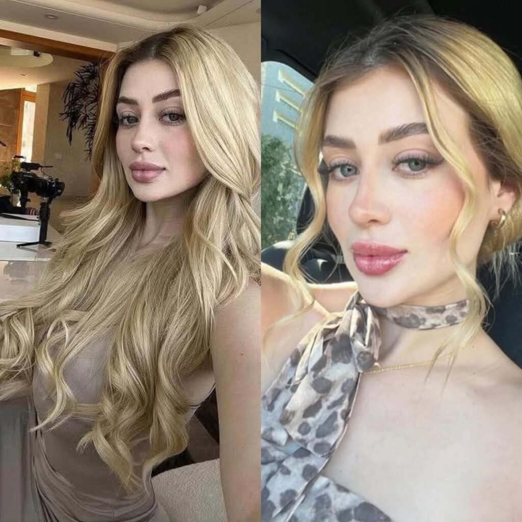 Bella influencer fue asesinada