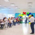 Vivieron menores de Casa Hogar un Feliz Día del Niño con Carlos Peña Ortiz