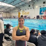 Representará nadadora reynosense a Tamaulipas en las Olimpiadas Nacionales CONADE