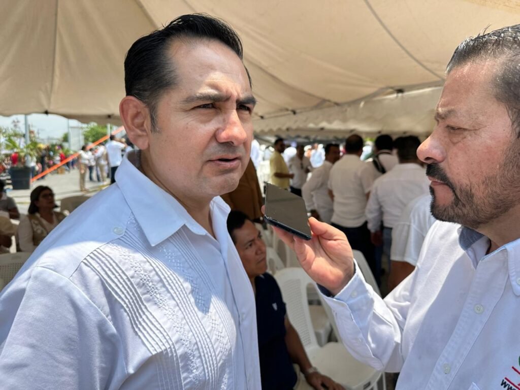 Rescatan tema de recolección de basura en Tampico