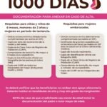 Invita DIF Reynosa a registrarse al programa “Voluntad de Ayudar en los Primeros 1000 Días”