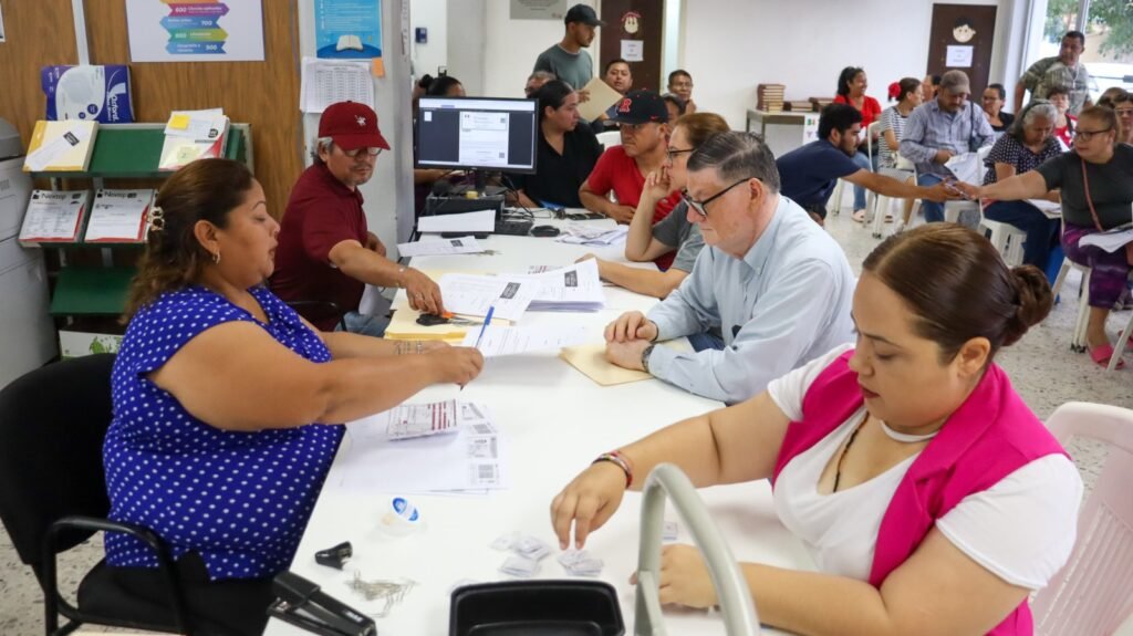 Invita COMAPA a sumarse al Programa Integral del Agua, impulsado por el Alcalde, Carlos Peña Ortiz