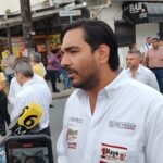 Con excedentes se hace obra en enero y febrero: Alcalde