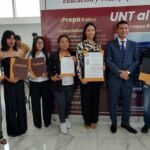 Entregó Rector de la UNT México constancias de estudios a egresados de distintas carreras