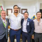 Confirmó Carlos Peña Ortiz amplia inversión de Wal Mart en Reynosa