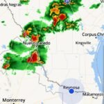 Monitorea Gobierno de Reynosa el clima por probabilidad de tormentas
