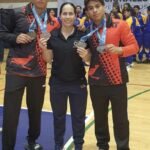 Gran actuación de judocas de la UAT en el Campeonato Nacional Universitario