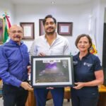 Impulsa Alcalde de Reynosa arte y cultura imparables