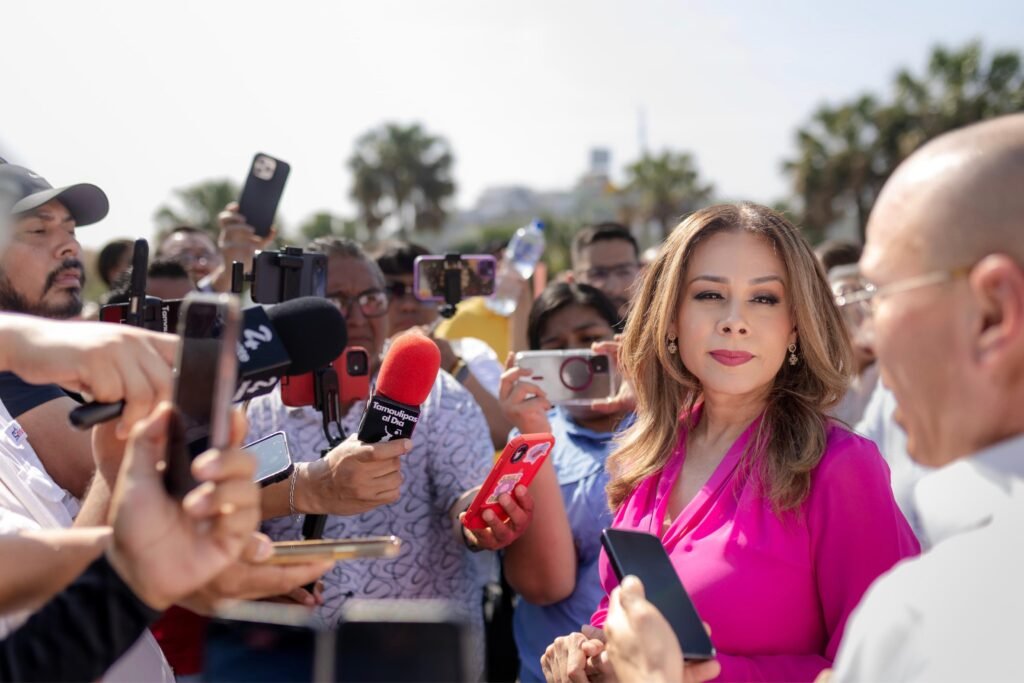 Ordenó IETAM a Código Magenta retirar contenido por violencia política contra Tania Gisela Contreras