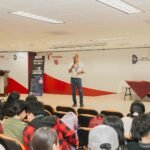 Se capacitan estudiantes del Instituto Tecnológico de El Mante en ciberseguridad