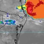 Informa PCyB que continúa probabilidad de lluvia para Reynosa