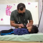 Atenta Secretaría de Salud por enfermedad de manos, pies y boca en población infantil