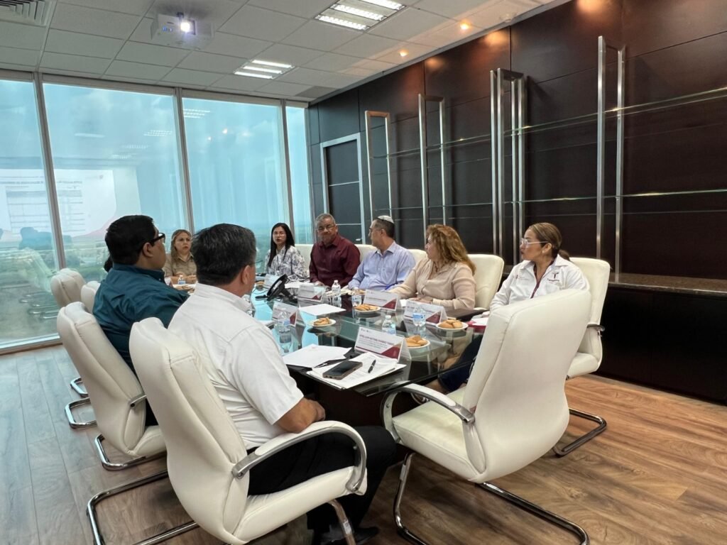 Celebró Secretaría de Obras Públicas segunda sesión del COCODI