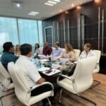 Celebró Secretaría de Obras Públicas segunda sesión del COCODI
