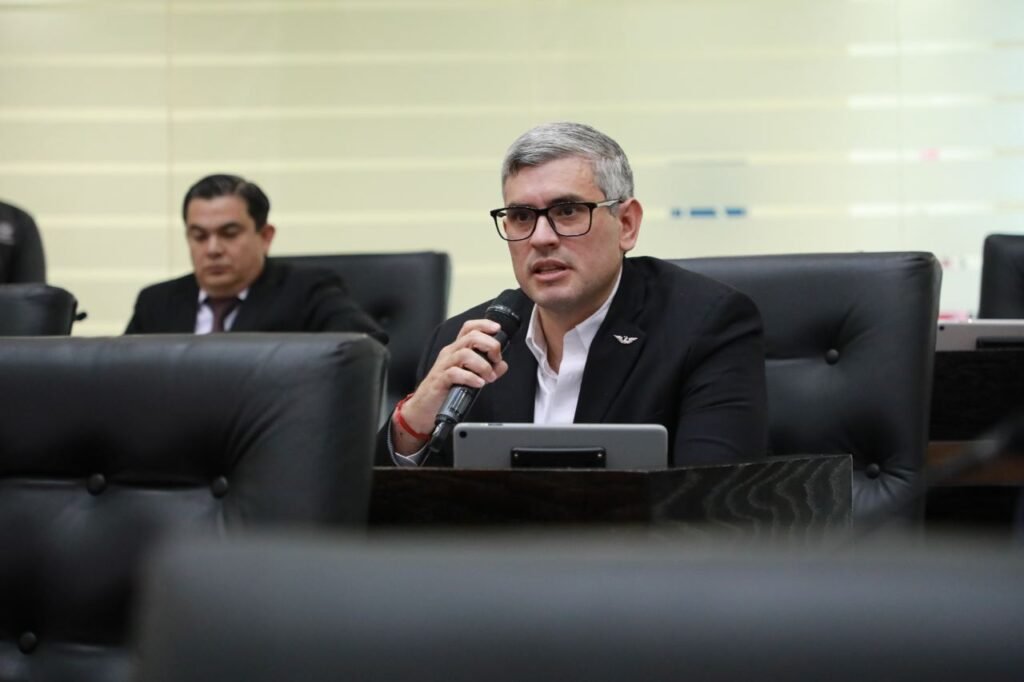 “La transparencia no es opción, es una obligación”: Juan Carlos Zertuche