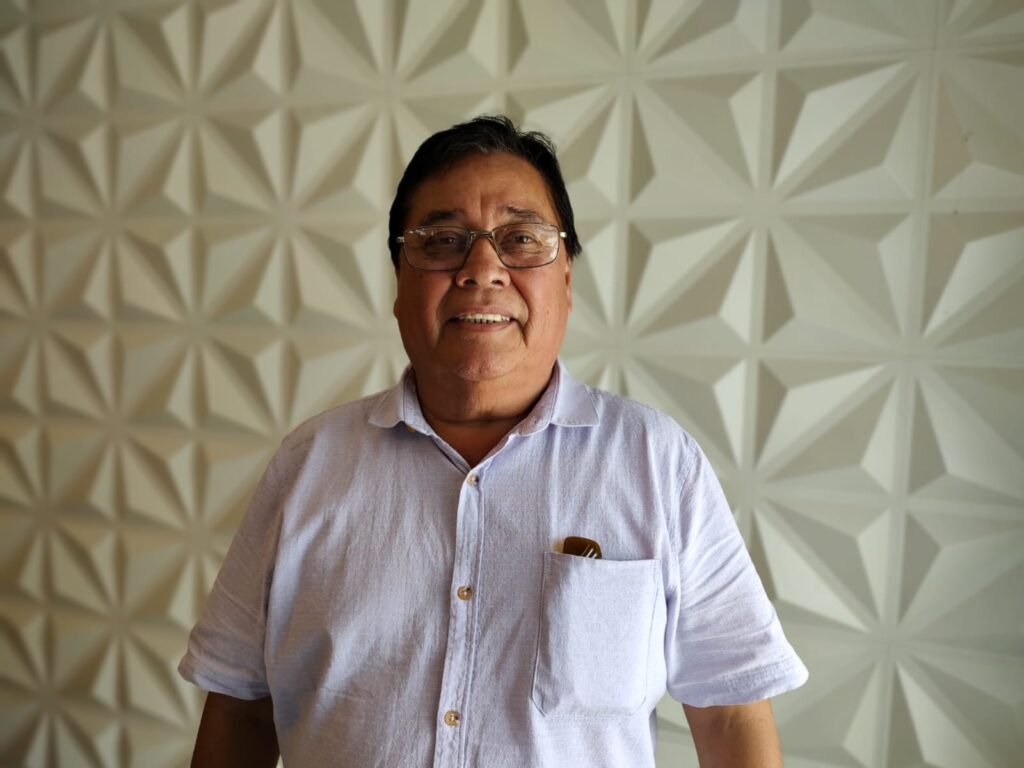 Reactivarán el Programa Ex braceros: Marcos Heredia