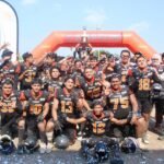 Cuernos Largos son tricampeones en la LUFAUAT
