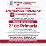 Entregarán más Becas Municipales Contamos Contigo 2025 en Reynosa