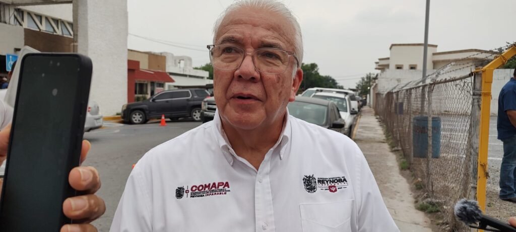 Solo el 50% de los usuarios pagan el agua: Chiu Vega