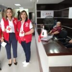 Solo 15% de lo proyectado recaudó la Cruz Roja