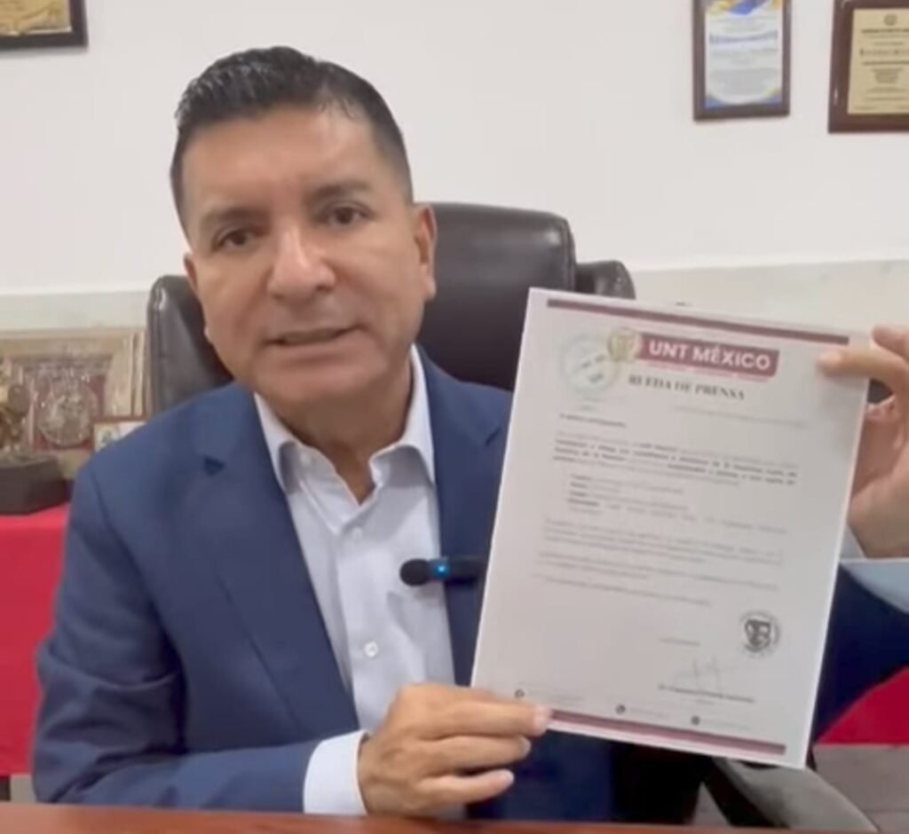 Fomenta UNT México la participación ciudadana