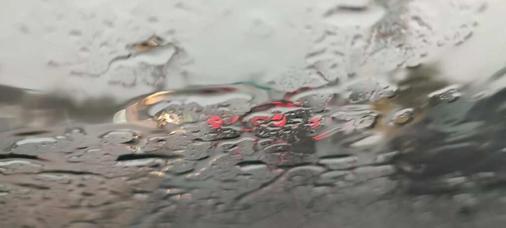 Vuelven las lluvias a Reynosa
