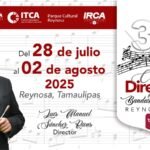 Fortalece Gobierno de Carlos Peña Ortiz habilidades en Dirección Sinfónica