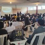 Previenen conductas violentas y adicciones en estudiantes de la frontera