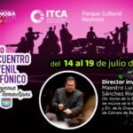 Convoca Gobierno de Carlos Peña Ortiz a participar en el 8vo Encuentro Juvenil Sinfónico