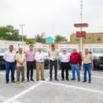 Entregó Carlos Peña Ortiz 10 unidades móviles a la COMAPA