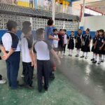 Lleva Gobierno de Reynosa activación física a escuelas