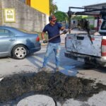 Exhorta COMAPA a no arrojar basura a la red sanitaria