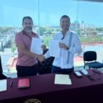 FIRMARON CONVENIO DE COLABORACIÓN TV AVANTE Y NEW ERA TV