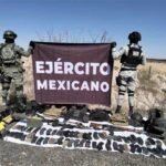 Buenos resultados en “Operación Frontera Norte”
