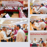 Plantean configuración de soluciones hídricas para municipios de Tamaulipas