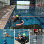 Invita el Gobierno de Reynosa a formar parte de la Escuela de Natación del Polideportivo Reynosa
