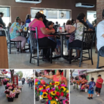 Así celebran reynosenses a las madrecitas