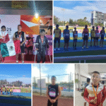 Excelente participación de paraatletas de Reynosa en el World Para Athletics 2025