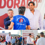 Cambia vidas y cumple sueños “Tazo Dorado”, programa social creado por Carlos Peña Ortiz