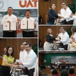 Reconoce la UAT la excelencia académica de hijos de docentes