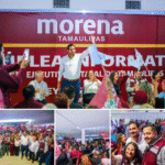 Participó Carlos Peña Ortiz en Asamblea Informativa de MORENA Tamaulipas
