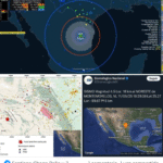 Falla de Santo Domingo causó sismo en Nuevo León