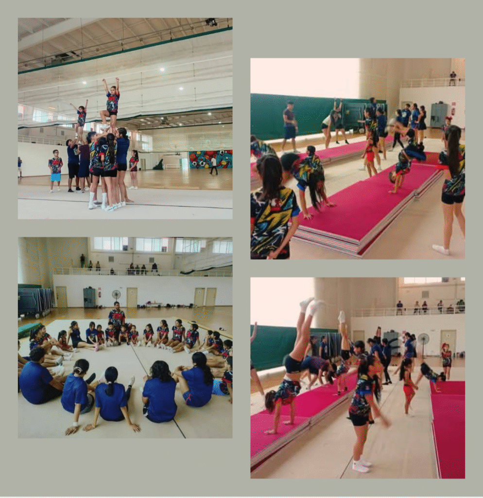 Invita Gobierno de Reynosa a inscribirse a la disciplina de Gimnasia