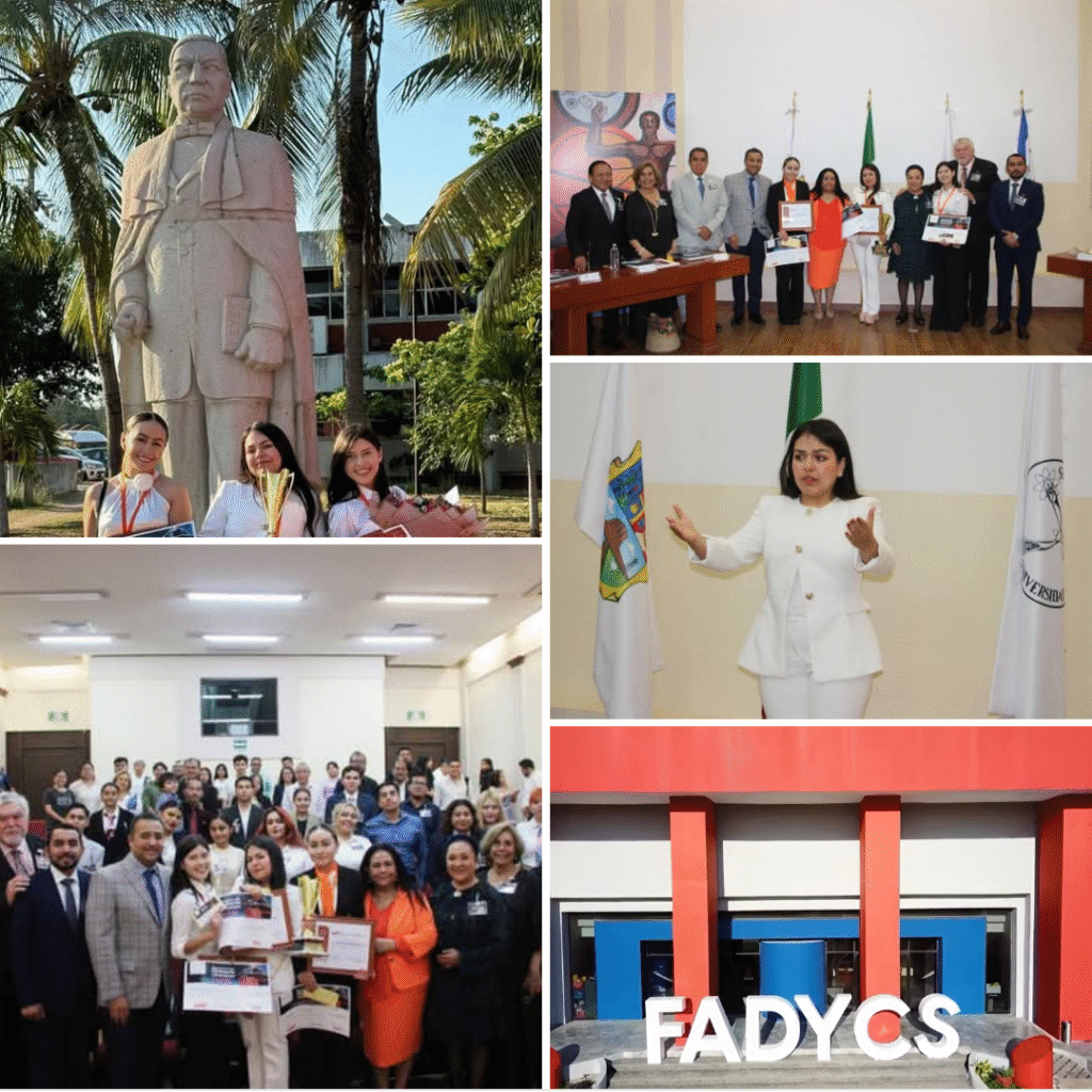 Realiza la UAT con éxito el Concurso Estatal de Oratoria 2025