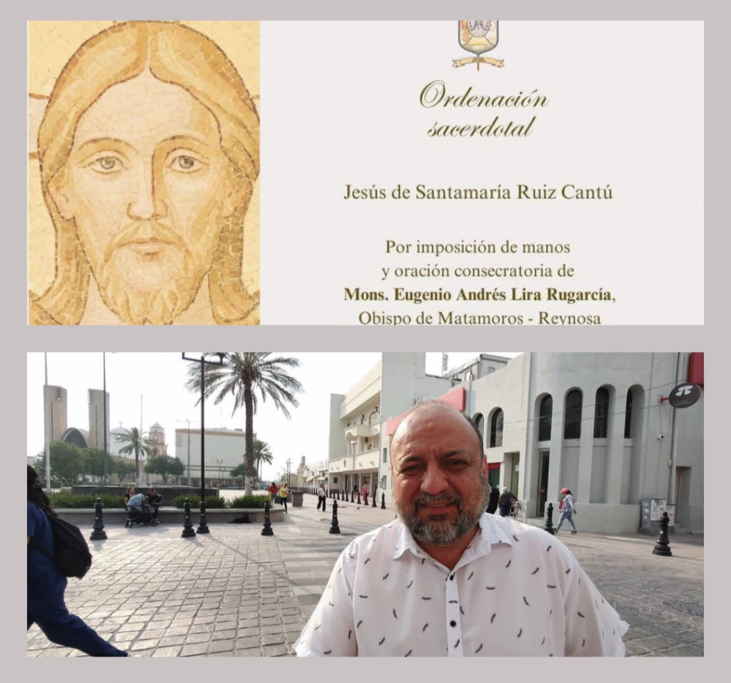 Primera ordenación sacerdotal en Concatedral