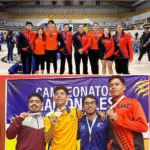 La UAT suma cuatro nuevas medallas en el Nacional de Taekwondo ANUIES 2025