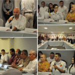 Refuerza Gobierno de Tamaulipas acciones preventivas ante Temporada de Huracanes