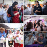 Llega la Ruta del Apapacho del DIF Tamaulipas a Bustamante