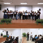 Concluyen alumnos de la UTTN Taller Cree Ser
