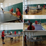 Sigue preparación del Equipo de Deporte Adaptado en el Polideportivo